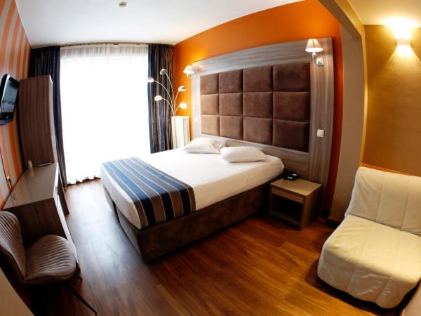 Hotel Midi-Zuid : photo 5 de la chambre chambre double supérieure