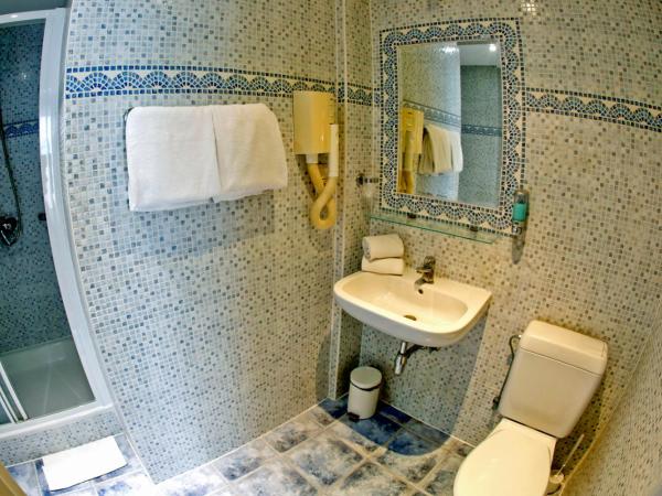 Hotel Midi-Zuid : photo 7 de la chambre chambre double supérieure