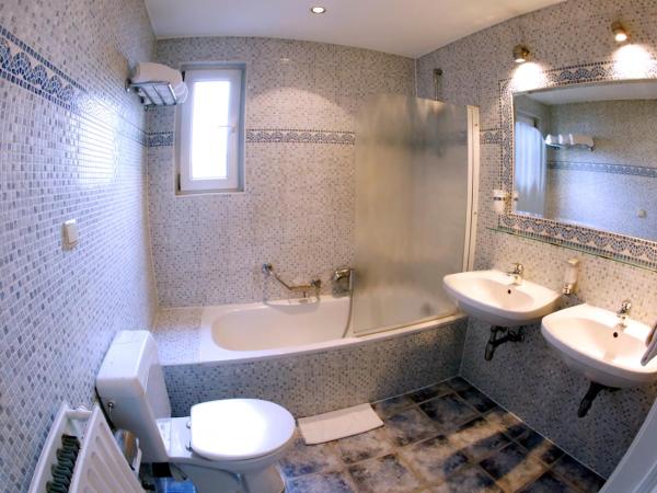 Hotel Midi-Zuid : photo 6 de la chambre chambre familiale deluxe