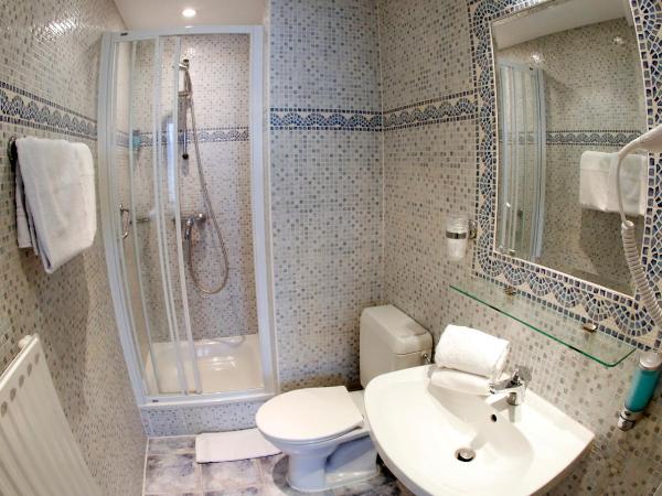 Hotel Midi-Zuid : photo 3 de la chambre chambre lits jumeaux supérieure