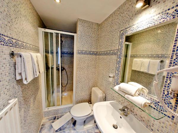 Hotel Midi-Zuid : photo 2 de la chambre chambre lits jumeaux supérieure