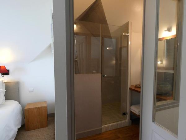 Villa Mané Lann Maison d'hôtes & spa : photo 1 de la chambre chambre double - vue sur piscine