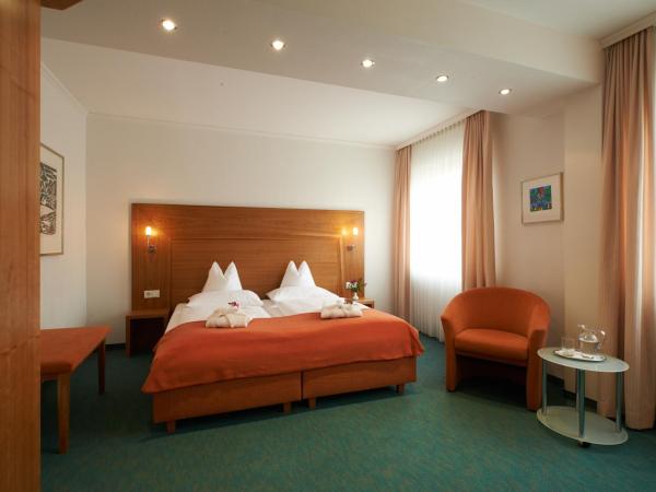 Hotel Klughardt : photo 5 de la chambre chambre double