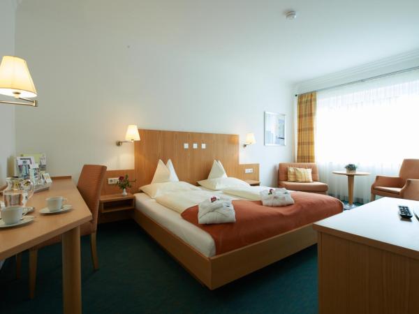 Hotel Klughardt : photo 1 de la chambre chambre double