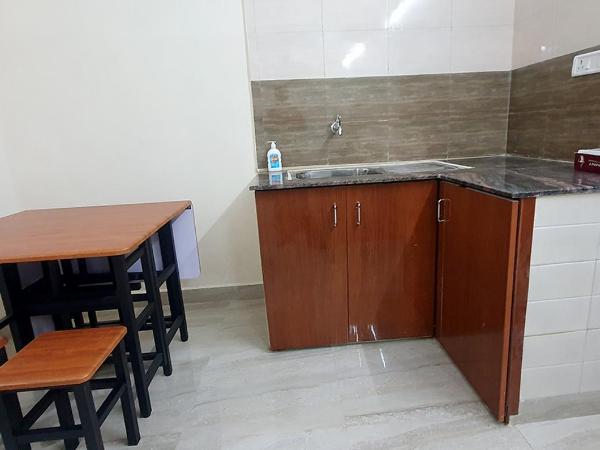 Sunshine Stay : photo 1 de la chambre appartement - rez-de-chaussée