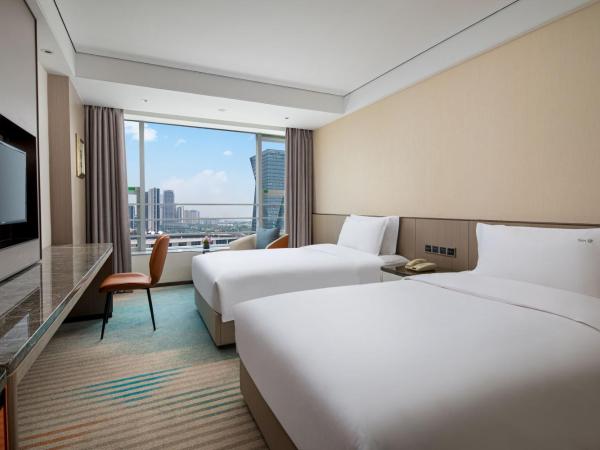 Holiday Inn Chengdu Century City West, an IHG Hotel : photo 6 de la chambre chambre standard
