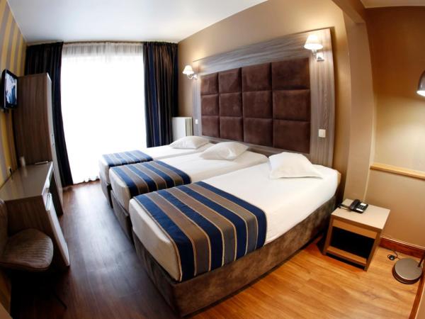 Hotel Midi-Zuid : photo 3 de la chambre chambre triple supérieure