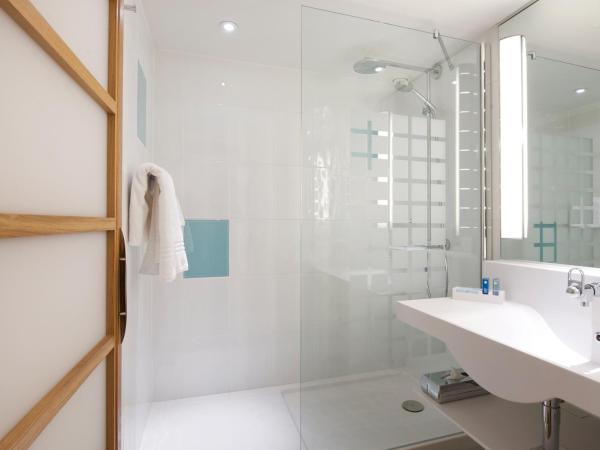 Novotel Manchester Centre : photo 7 de la chambre chambre supérieure lit queen-size