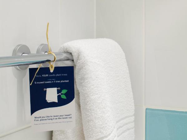 Novotel Manchester Centre : photo 3 de la chambre chambre supérieure lit queen-size