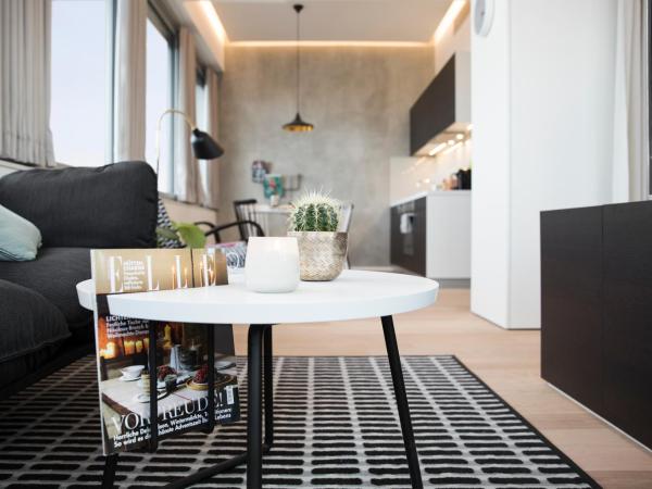 PhilsPlace Full-Service Apartments Vienna : photo 5 de la chambre appartement loft