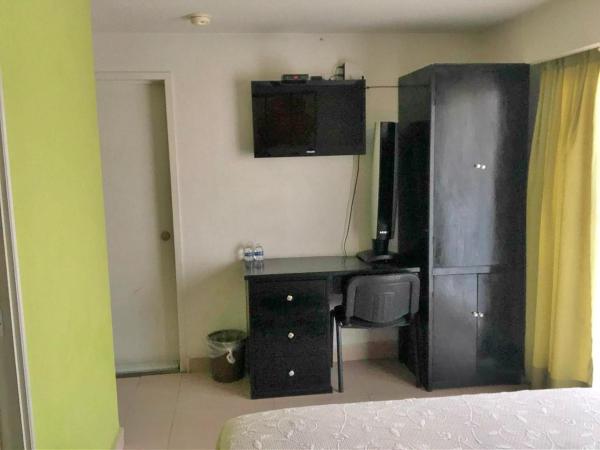 Hotel Ruah : photo 3 de la chambre chambre standard lit queen-size