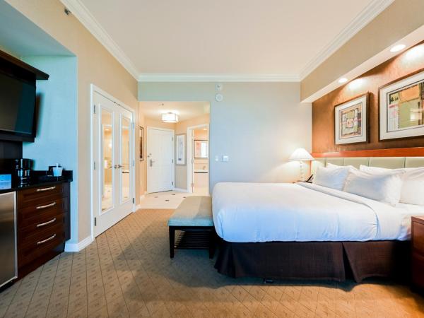 StripViewSuites at Signature : photo 4 de la chambre studio lit king-size