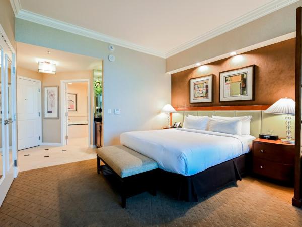 StripViewSuites at Signature : photo 7 de la chambre studio lit king-size