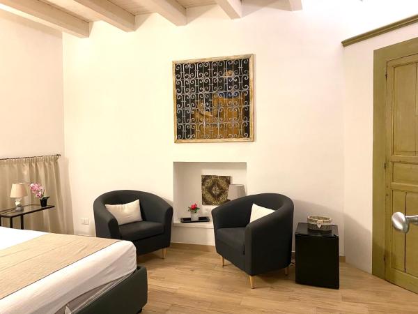 Allòft Palermo Rooms : photo 7 de la chambre chambre double avec salle de bains privative