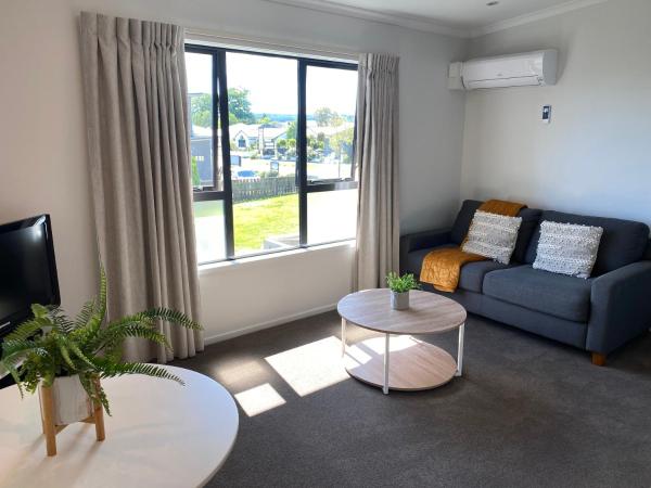 Alpine Lake Motel : photo 5 de la chambre suite junior