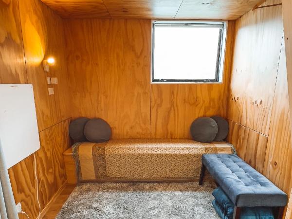 Ora Retreat : photo 3 de la chambre chambre double – vue sur lac