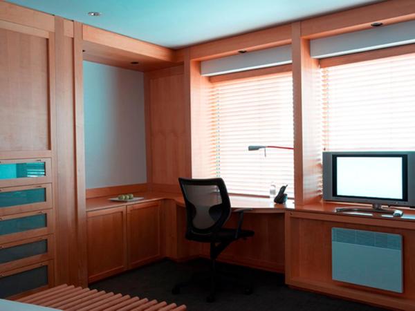 Hôtel Alt Québec : photo 5 de la chambre chambre lit king-size