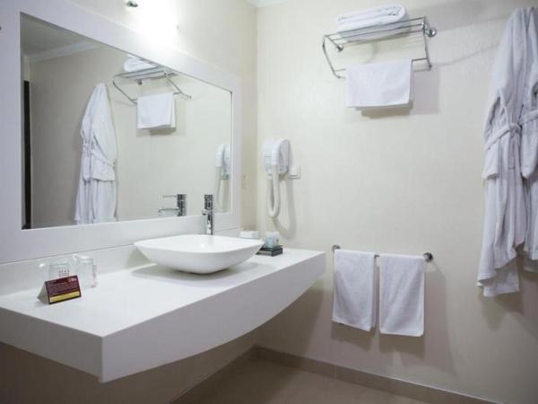 Gurkent Hotel : photo 2 de la chambre chambre lits jumeaux Économique