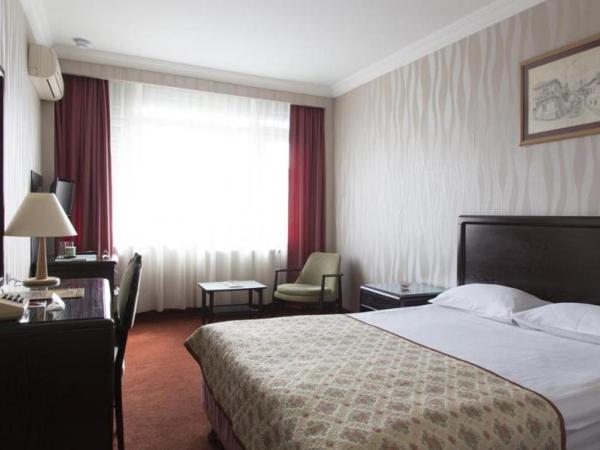 Gurkent Hotel : photo 1 de la chambre chambre lits jumeaux Économique