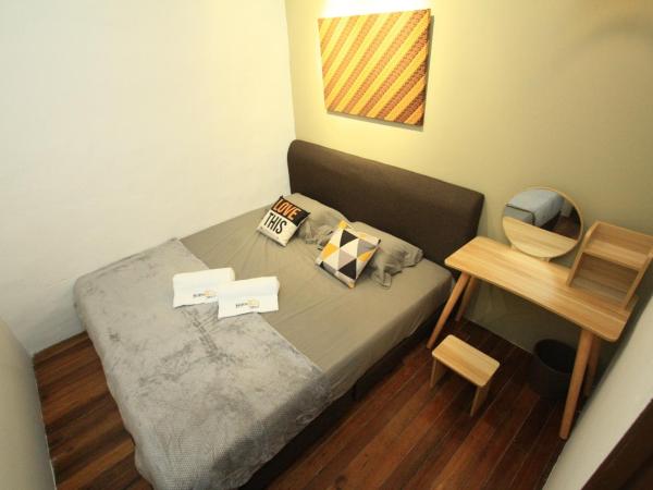 Hornbill's Nest Kuching : photo 2 de la chambre chambre lit king-size