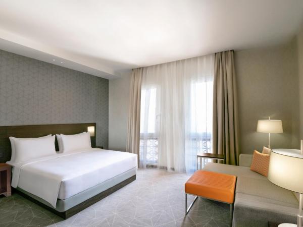 Hyatt Place Dubai Wasl District Residences : photo 1 de la chambre chambre standard