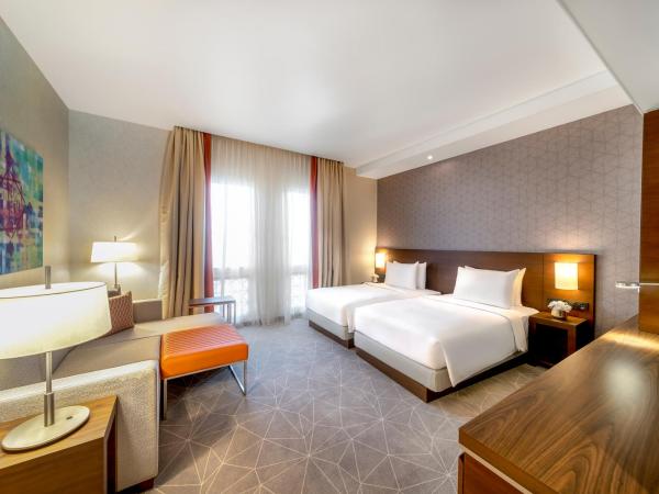 Hyatt Place Dubai Wasl District Residences : photo 5 de la chambre chambre standard