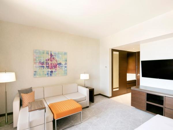 Hyatt Place Dubai Wasl District Residences : photo 8 de la chambre chambre standard