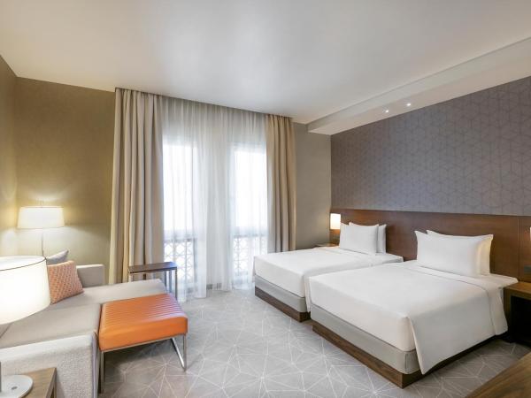 Hyatt Place Dubai Wasl District Residences : photo 6 de la chambre chambre standard