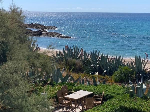 Hotel Thalassa : photo 3 de la chambre chambre double avec balcon - vue sur mer