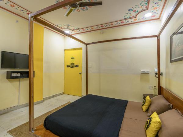 The Hosteller Jaipur : photo 3 de la chambre chambre double deluxe