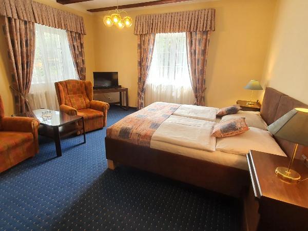 Eurohotel : photo 3 de la chambre chambre double ou lits jumeaux