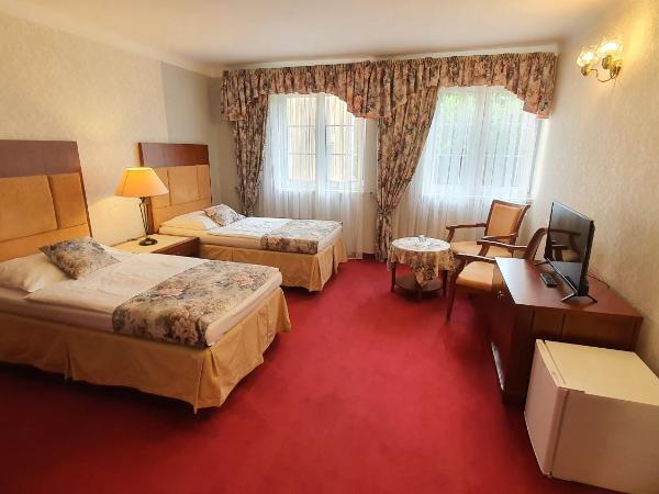 Eurohotel : photo 4 de la chambre chambre double ou lits jumeaux