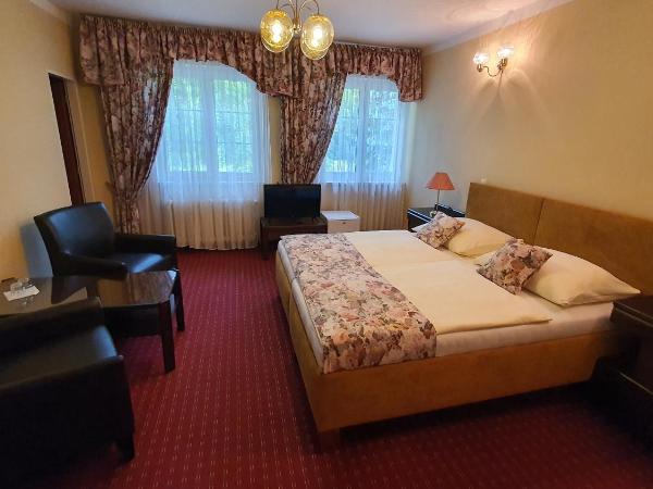 Eurohotel : photo 2 de la chambre chambre double ou lits jumeaux