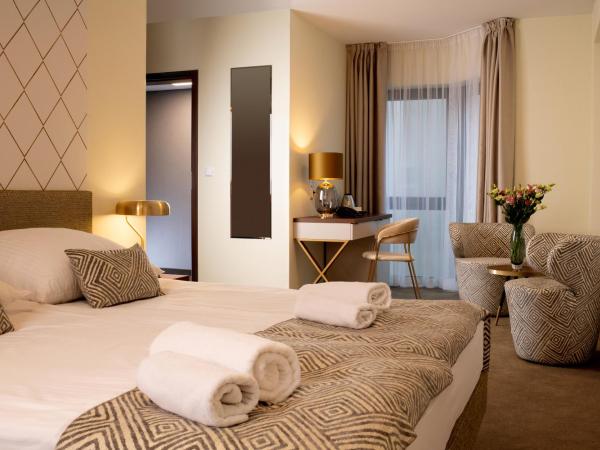 Xerion Hotel : photo 3 de la chambre chambre double ou lits jumeaux standard