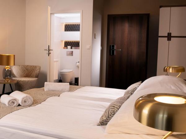 Xerion Hotel : photo 6 de la chambre chambre double ou lits jumeaux supérieure