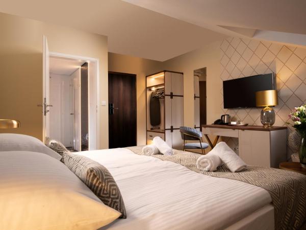 Xerion Hotel : photo 4 de la chambre chambre double ou lits jumeaux supérieure