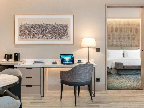 Address Istanbul : photo 2 de la chambre suite exécutive