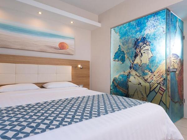 Royal & Imperial Belvedere Resort : photo 8 de la chambre chambre familiale supérieure - vue sur jardin ou montagne