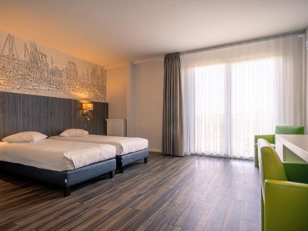 Hotel Royal Astrid : photo 2 de la chambre chambre lits jumeaux ou double exécutive