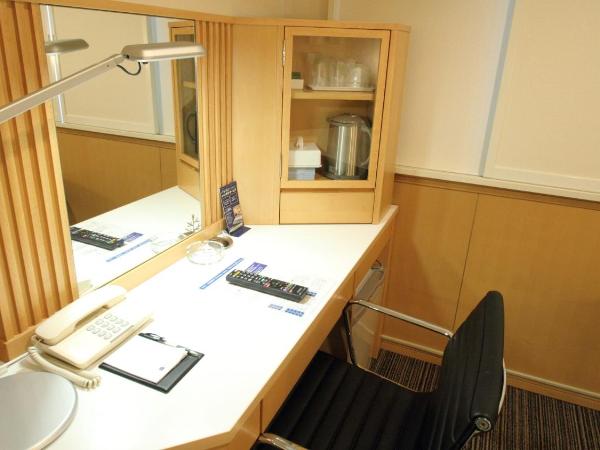 Meitetsu Inn Nagoya Kanayama : photo 6 de la chambre chambre double - non-fumeurs