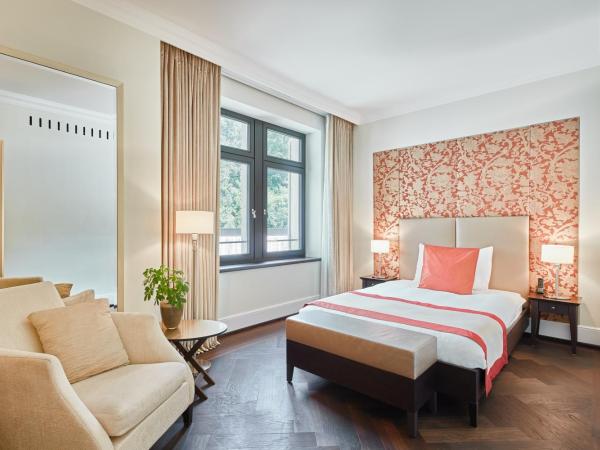 The Dolder Grand - City and Spa Resort Zurich : photo 1 de la chambre chambre simple supérieure