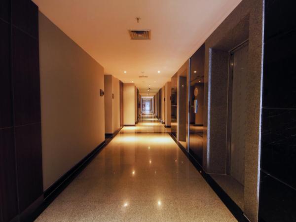 B Fashion Hotel : photo 1 de la chambre chambre double deluxe