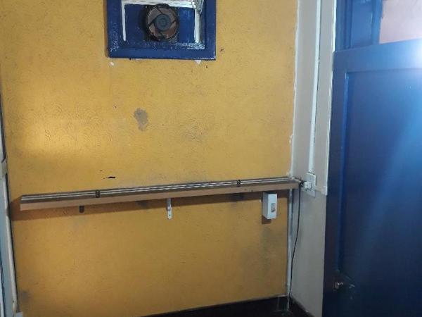 Hostel Sapucali : photo 3 de la chambre petite chambre simple