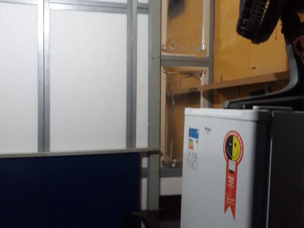 Hostel Sapucali : photo 10 de la chambre petite chambre simple