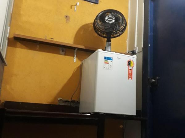 Hostel Sapucali : photo 9 de la chambre petite chambre simple