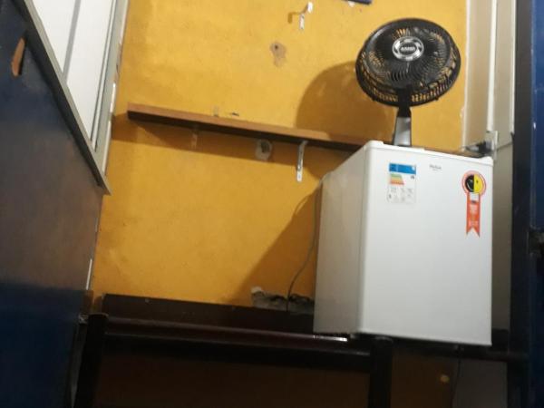 Hostel Sapucali : photo 8 de la chambre petite chambre simple