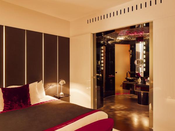 The Dolder Grand - City and Spa Resort Zurich : photo 5 de la chambre suite 100