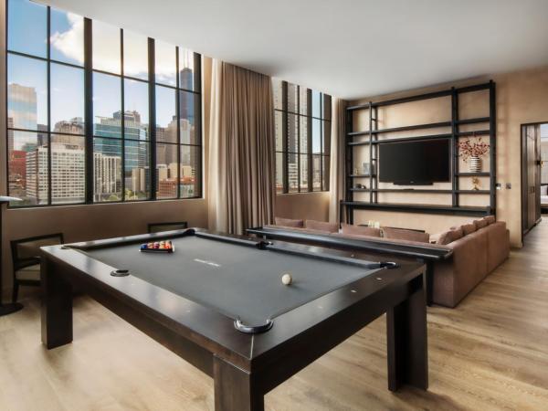 Nobu Hotel Chicago : photo 3 de la chambre suite