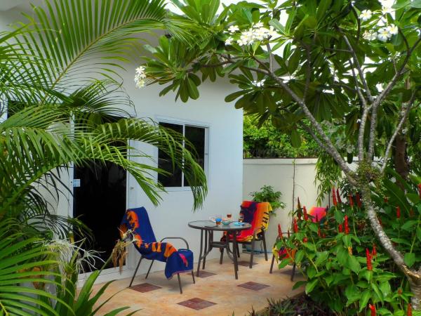 Baan Sabaaidee - Adult Friendly : photo 7 de la chambre studio avec terrasse