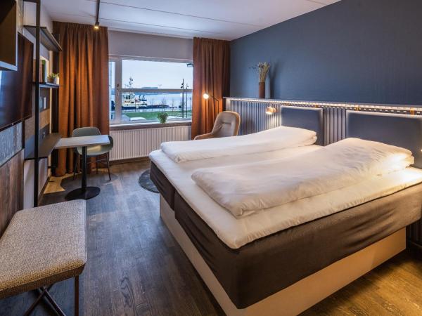Pier 5 Hotel : photo 1 de la chambre chambre double - vue sur mer